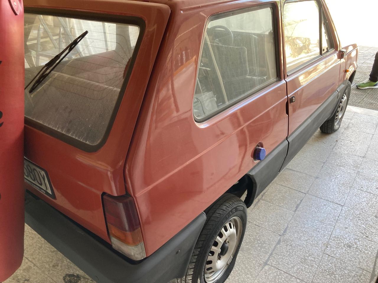 Fiat Panda 30