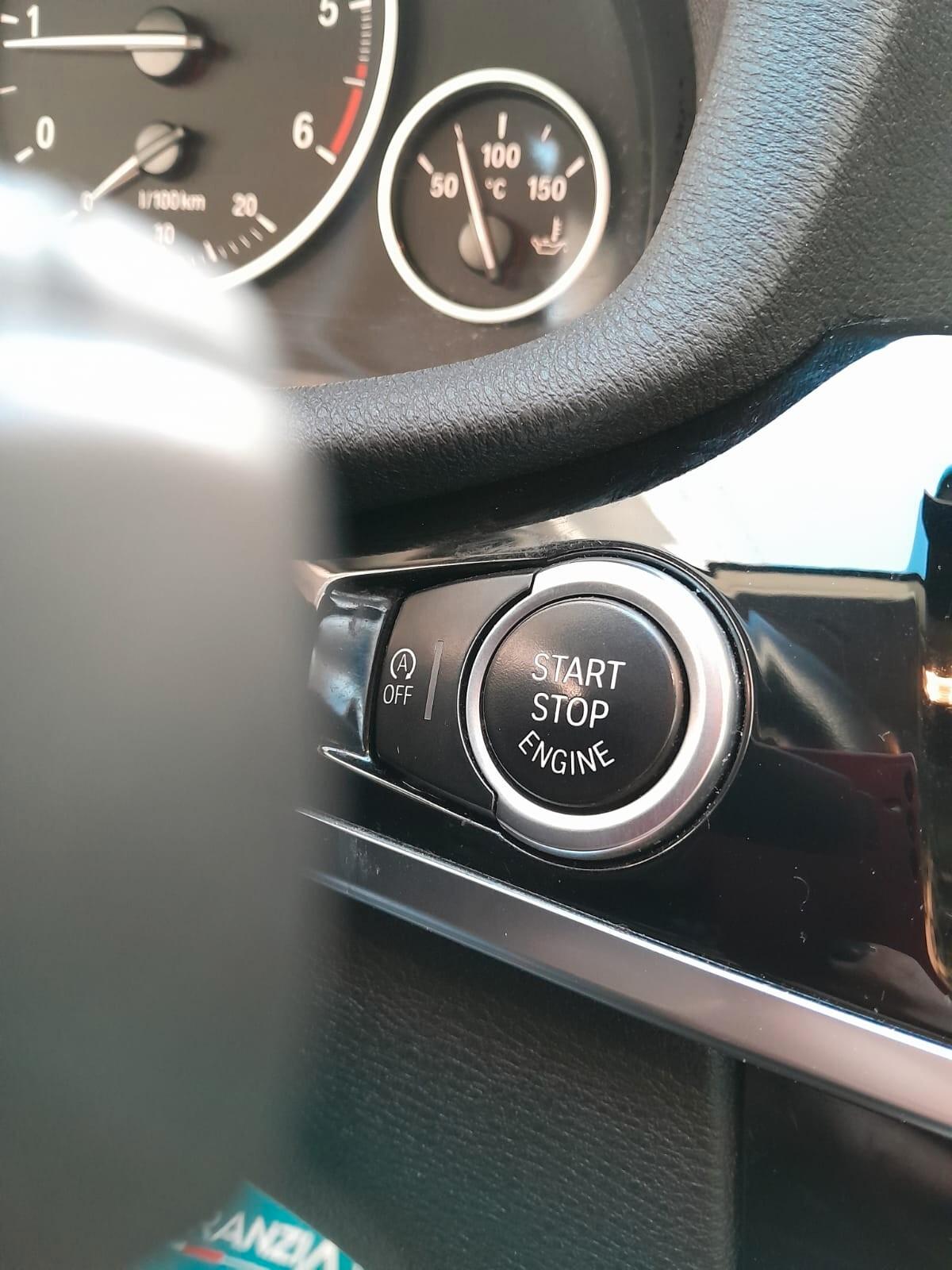 Bmw X4 xDrive20d
