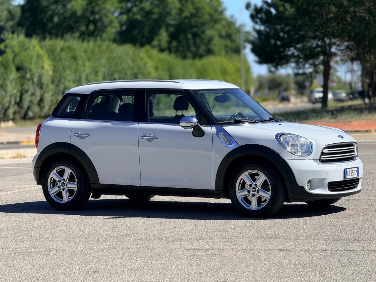 Mini Cooper Countryman 1.6 diesel