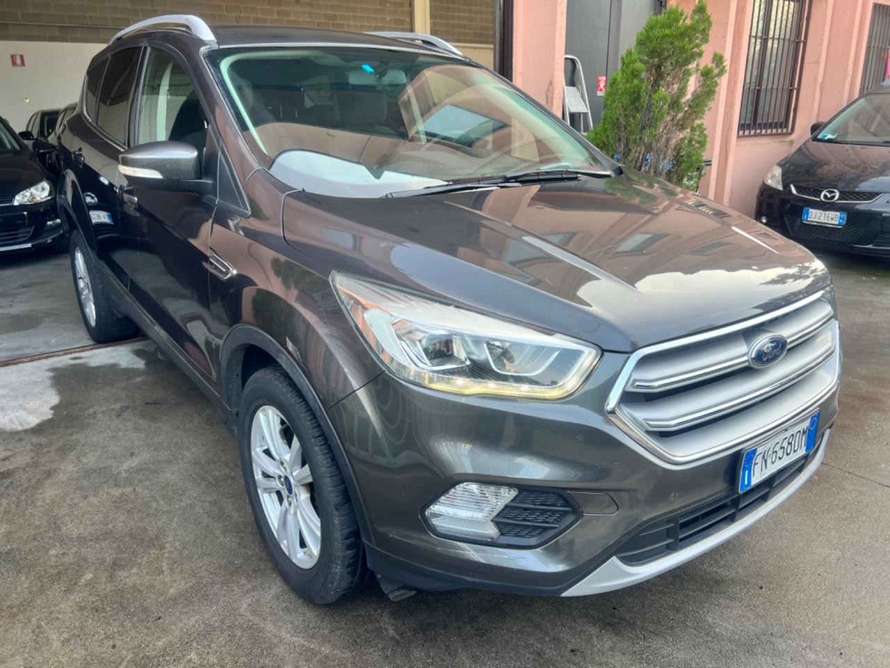 Ford Kuga 1.5 TDCI 120 CV S&S euro6b