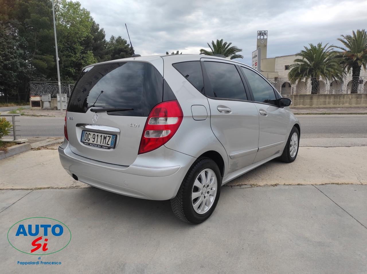 Mercedes A 180 2.0 CDI - 110cv CAMBIO AUTOM.