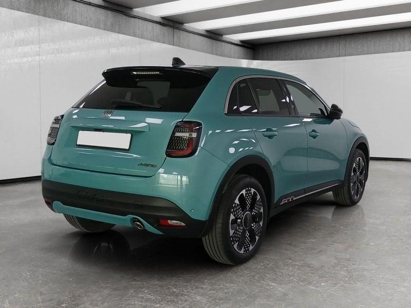 FIAT 600 1.2 hybrid La Prima 110cv auto