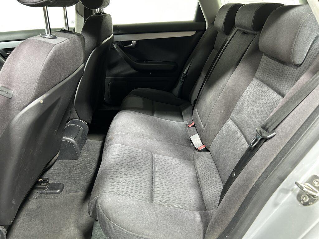 Audi A4 Avant 2.0 tdi Fap