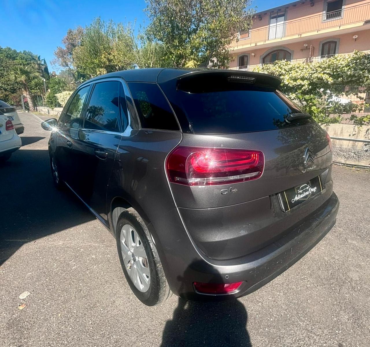 Citroen C4 Picasso BlueHDi 100 S&S Business