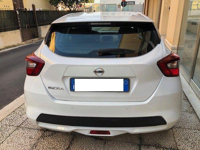 NISSAN Micra IG-T 92 GPL 5 porte Eco N-Design