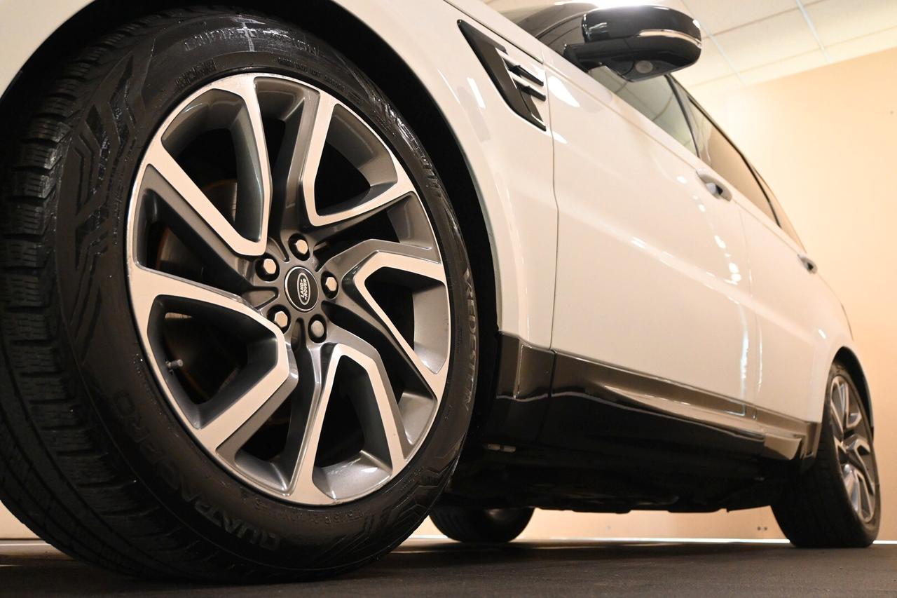 LAND ROVER RR Sport 2ª serie Range Rover Sport...