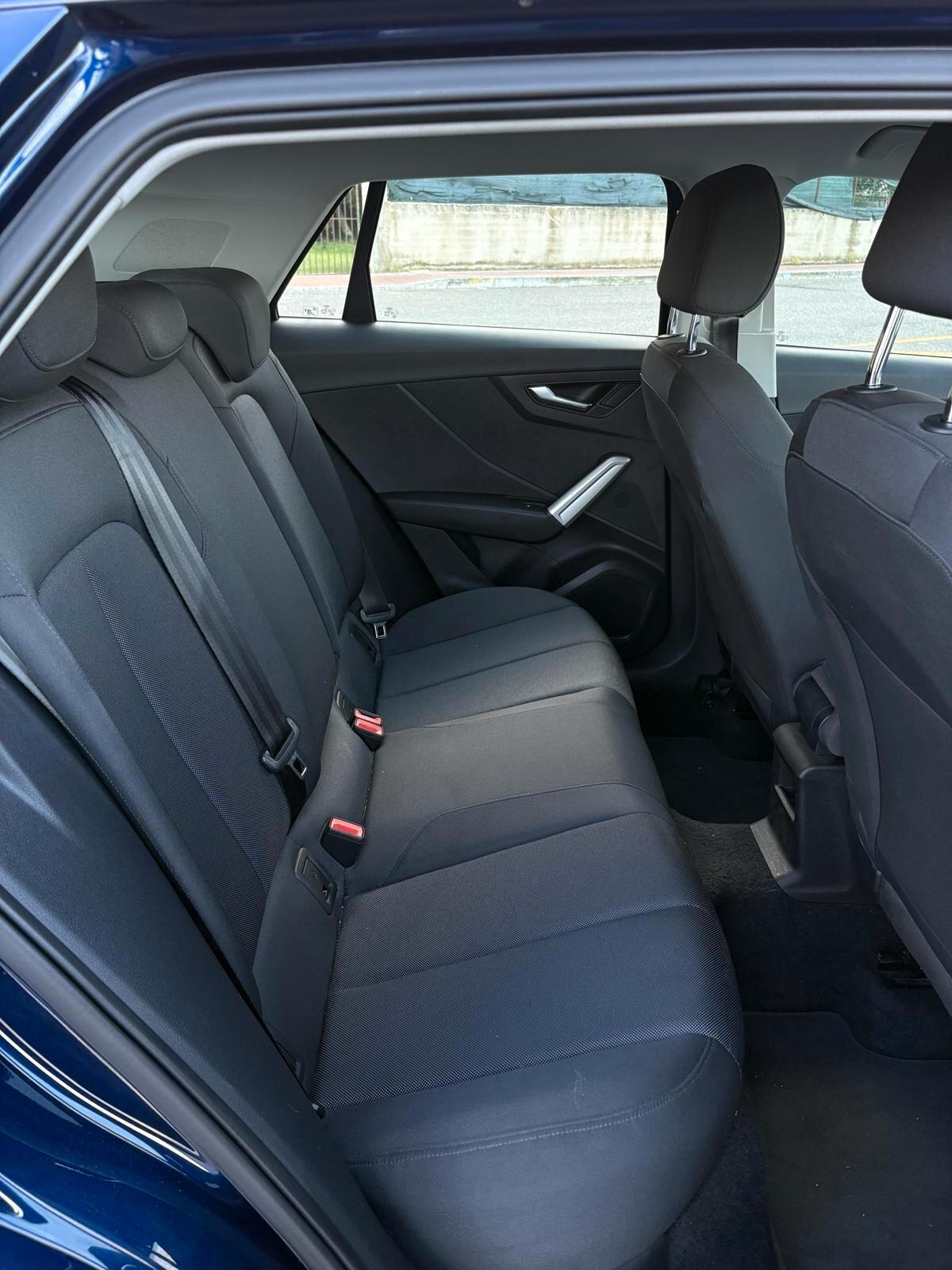 Audi Q2 35 TDI quattro S tronic Admired Black Friday