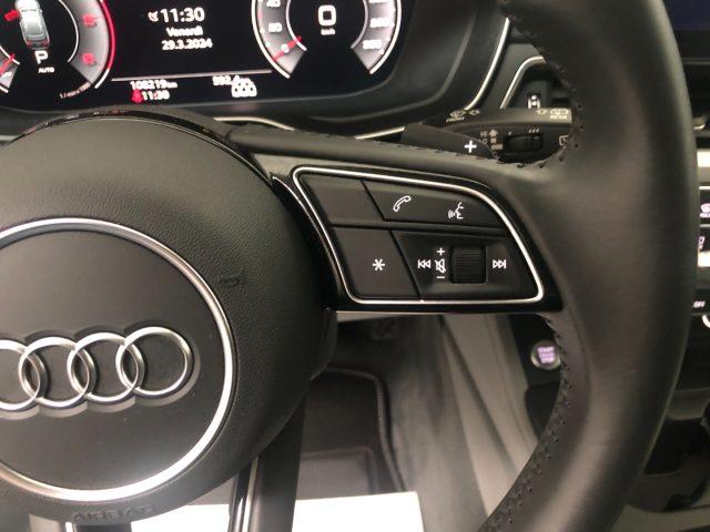 AUDI A4 Avant 2.0TDI Q. S-tronic Business Advanced