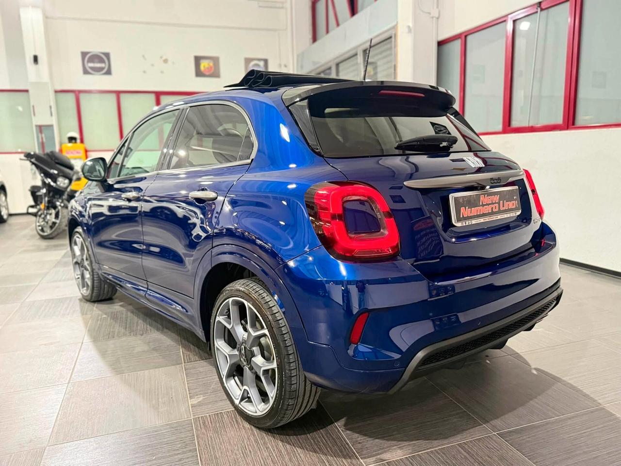 Fiat 500X Dolcevita 1.5 130cv T4 hybrid Sport dct