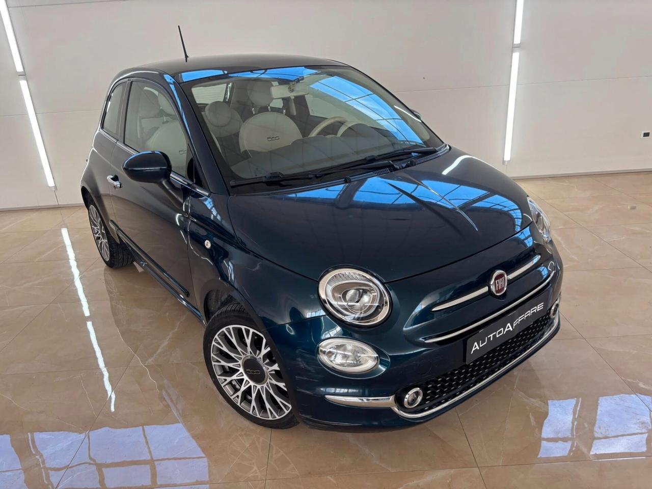 Fiat 500 1.3 Multijet 95 CV Lounge