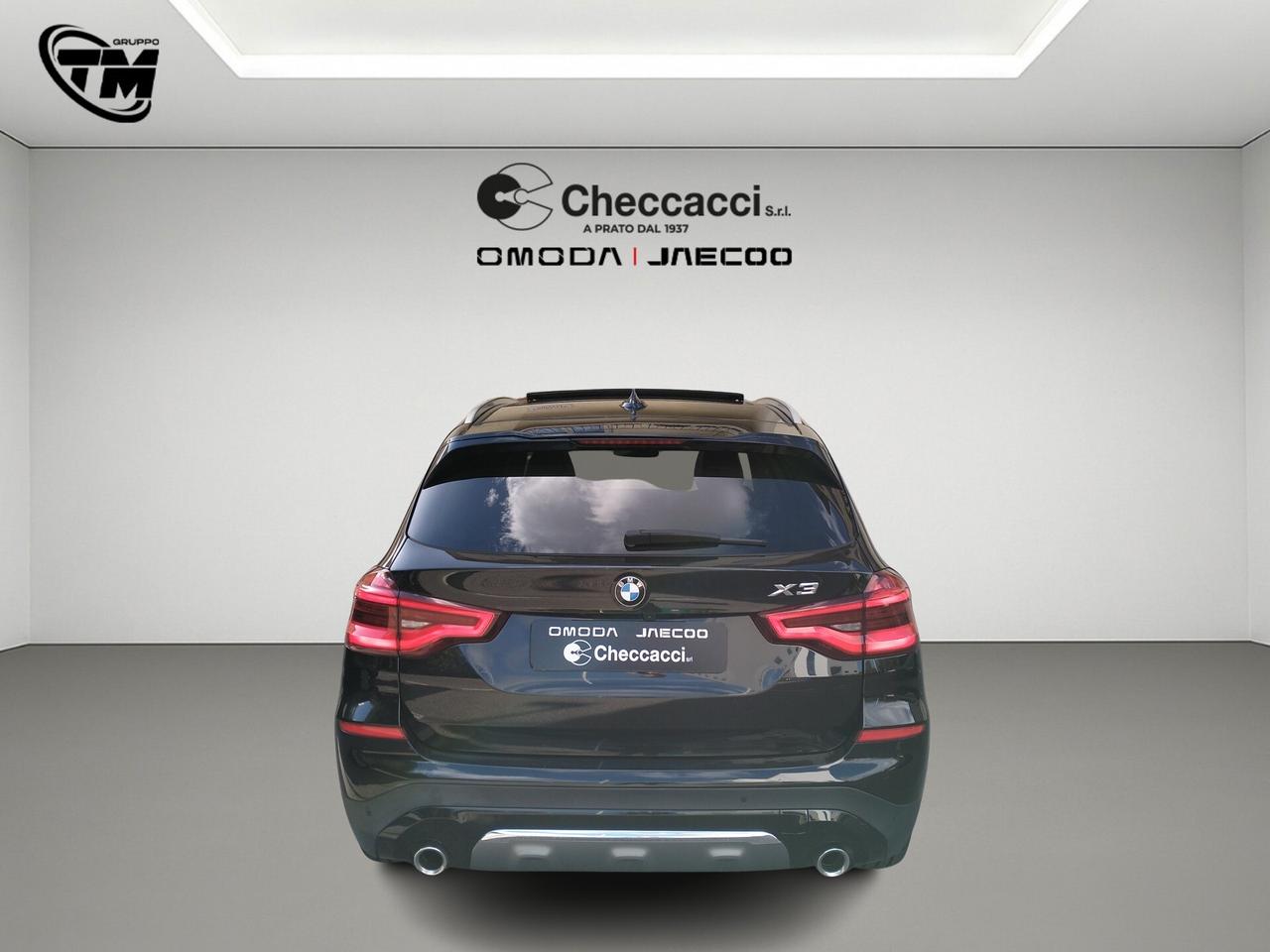 BMW X3 G01 2017 xdrive20d Luxury 190cv auto