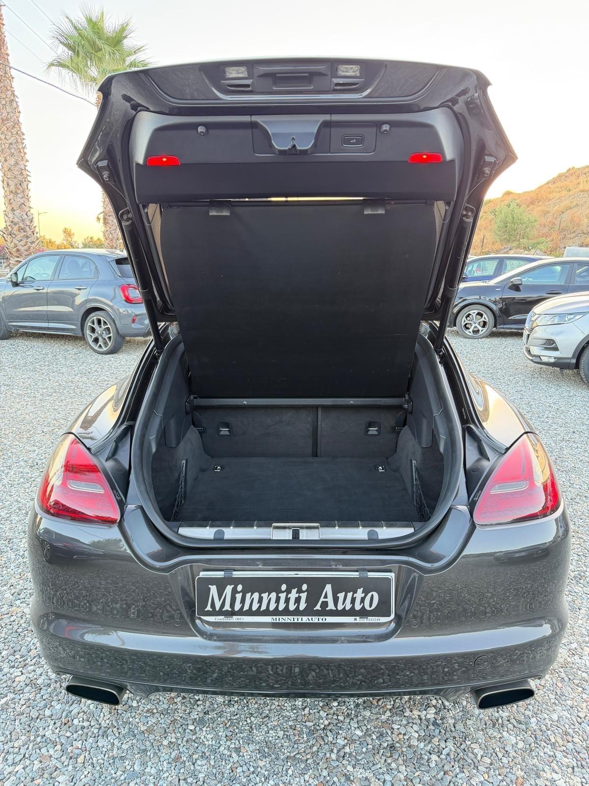 Porsche Panamera 3.0 Diesel