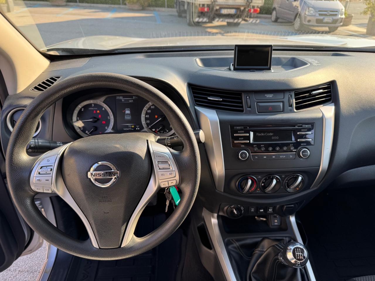 Nissan Navara 2.3 dCi 4WD King Cab, Pedana Scorrevole, hardtop