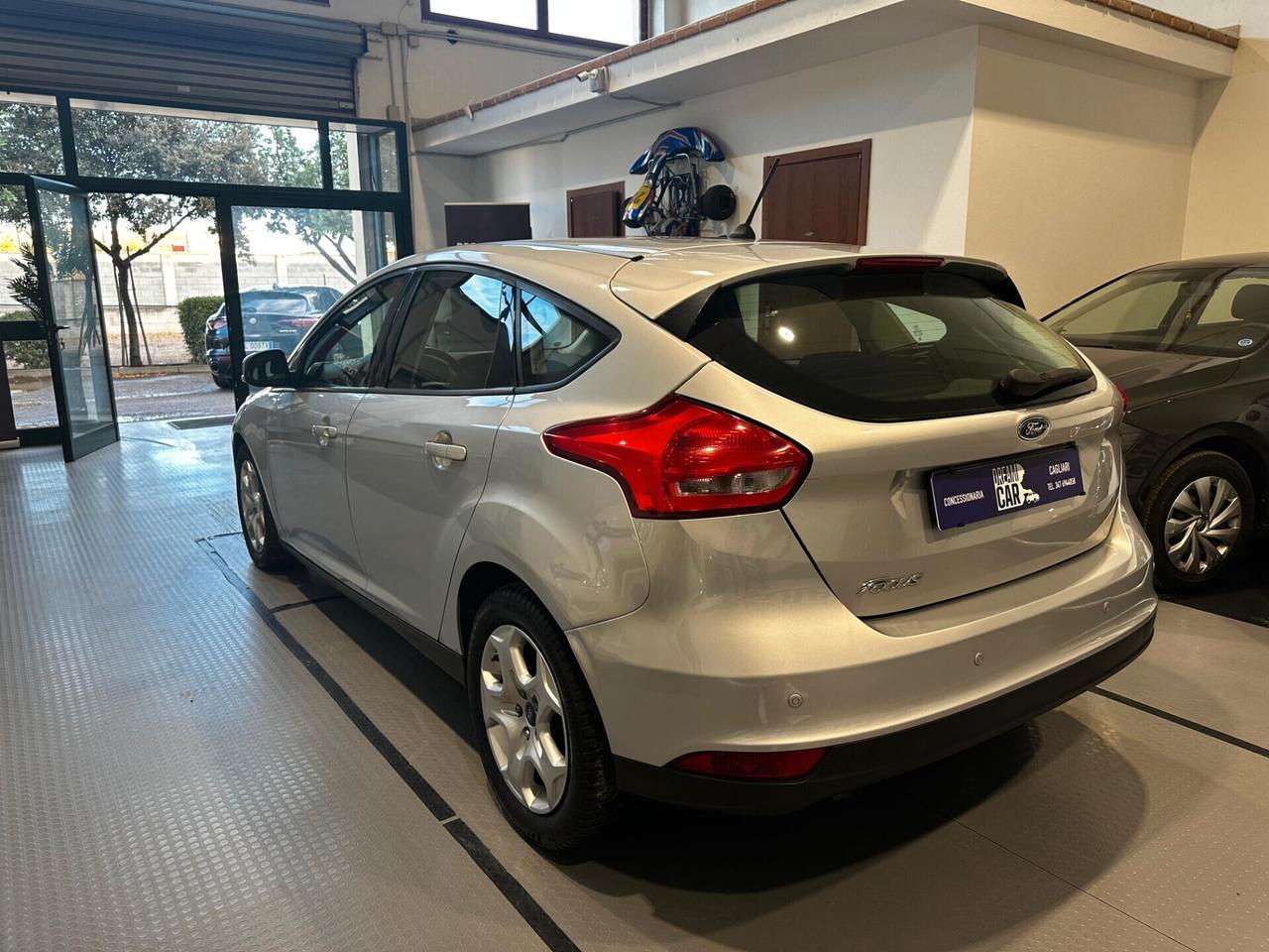 Ford Focus 1.5 TDCi 95 CV Start&Stop Plus
