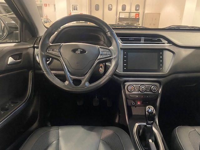 DR MOTOR DR3 1.5 116CV Bi-Fuel GPL "AZIENDALE"