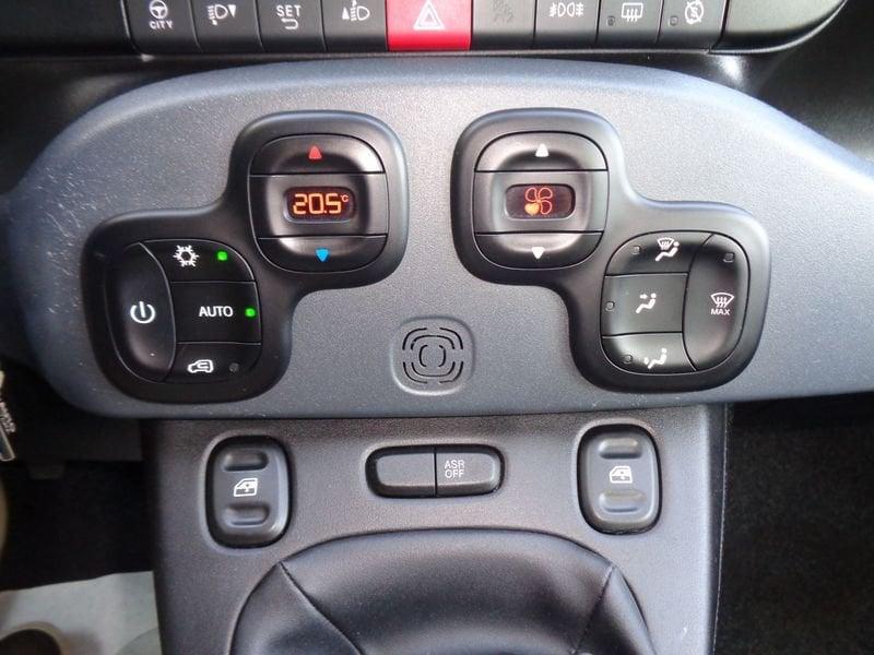 FIAT Panda Cross Panda Cross 1.0 FireFly S&S Hybrid