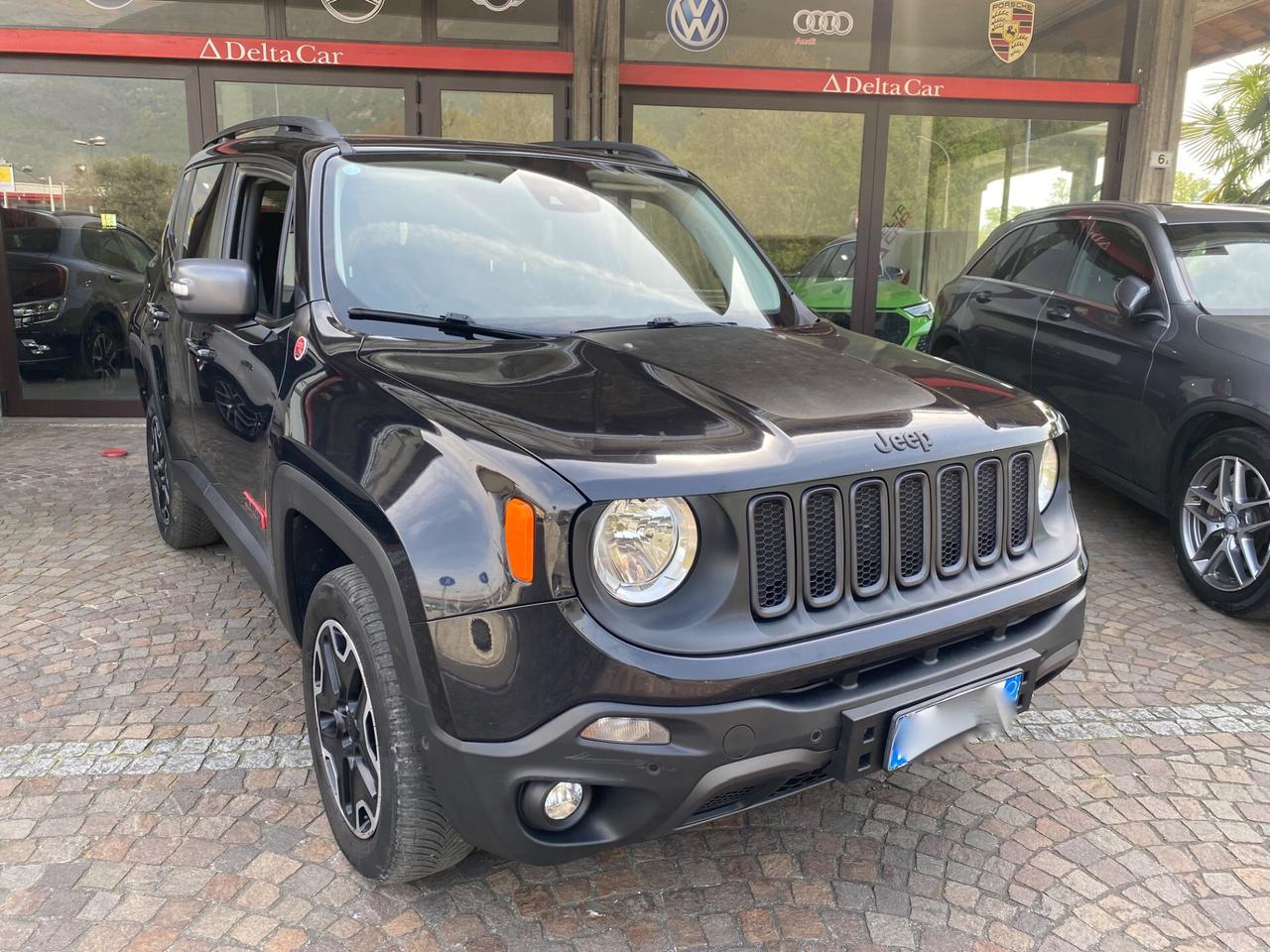 Jeep Renegade 2.0 Mjt 170CV 4WD Active Drive Low Trailhawk