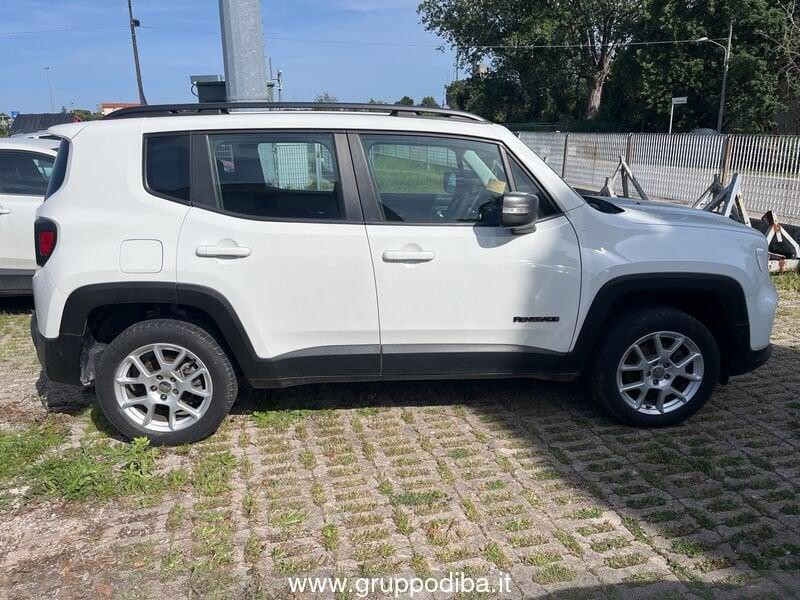 Jeep Renegade 2019 Diesel 2.0 mjt Limited 4wd 140cv