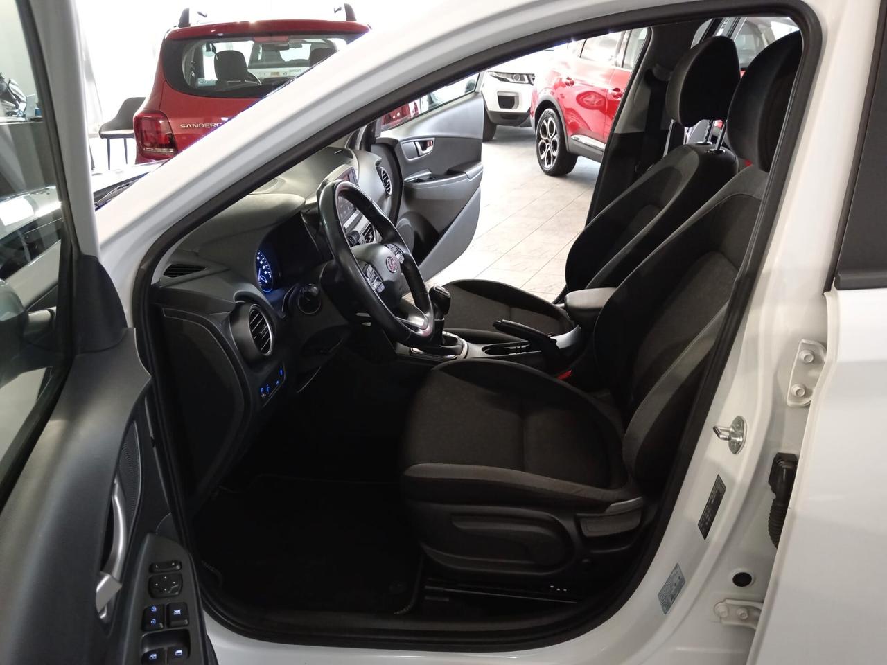 Hyundai Kona 1.6 CRDI 115 CV XTech