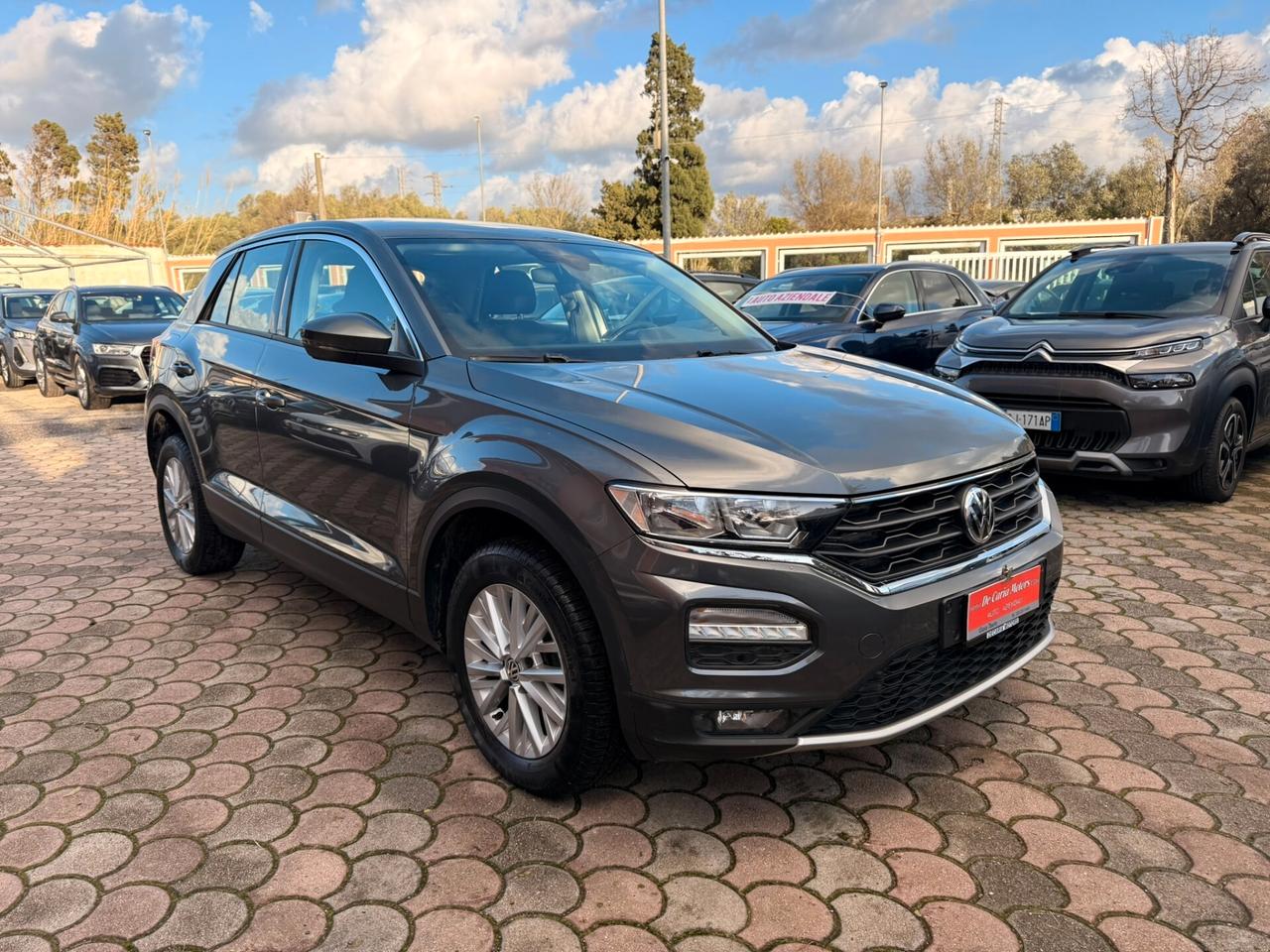 Volkswagen T-Roc 1.6 TDI 116CV - 2020