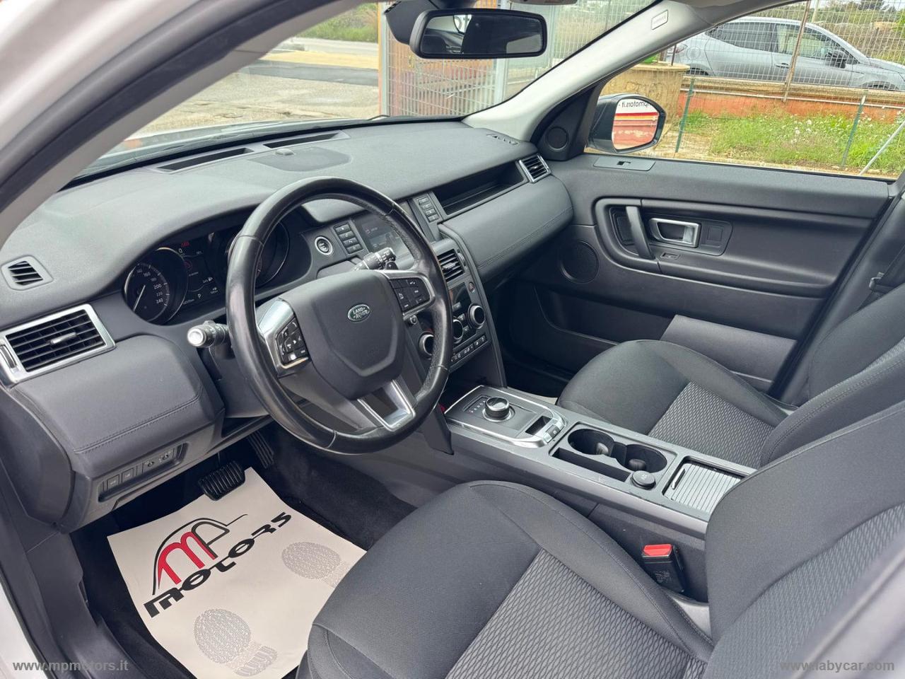 LAND ROVER DISCOVERY SPORT 2.0 TD4 150CV AUTOMATICA