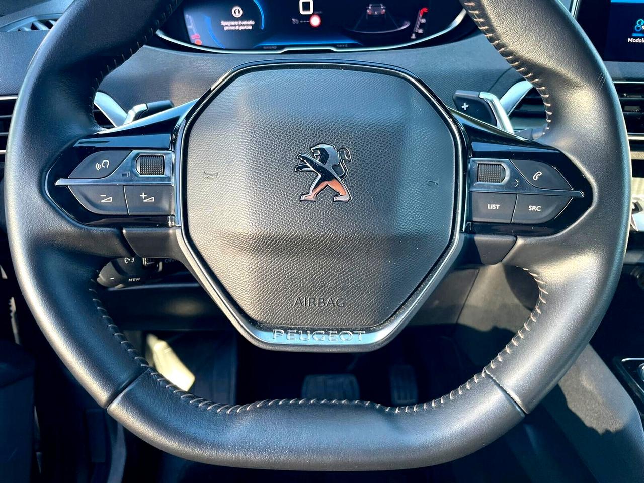 Peugeot 3008 1.5hdi EAT8 RESTYLING*PREZZO VERO*UNIPRO' KM CERTI