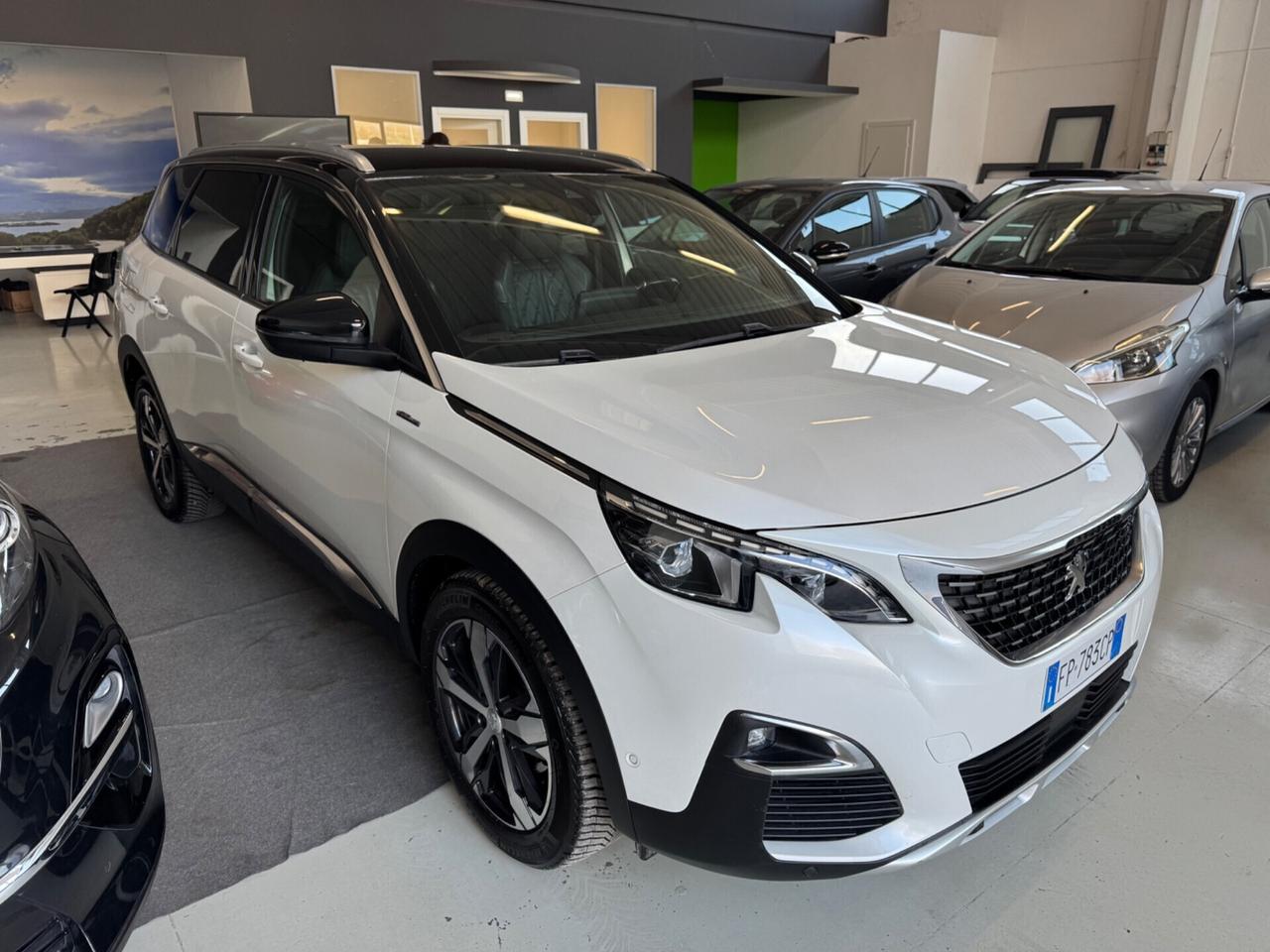 Peugeot 5008 BlueHDi GT Line 7 posti