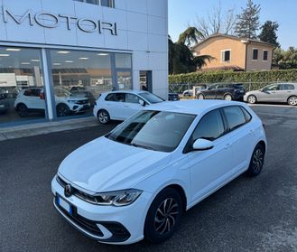 Volkswagen Polo 1.0 Life TECH PACK / NO VINCOLI /PRONTA