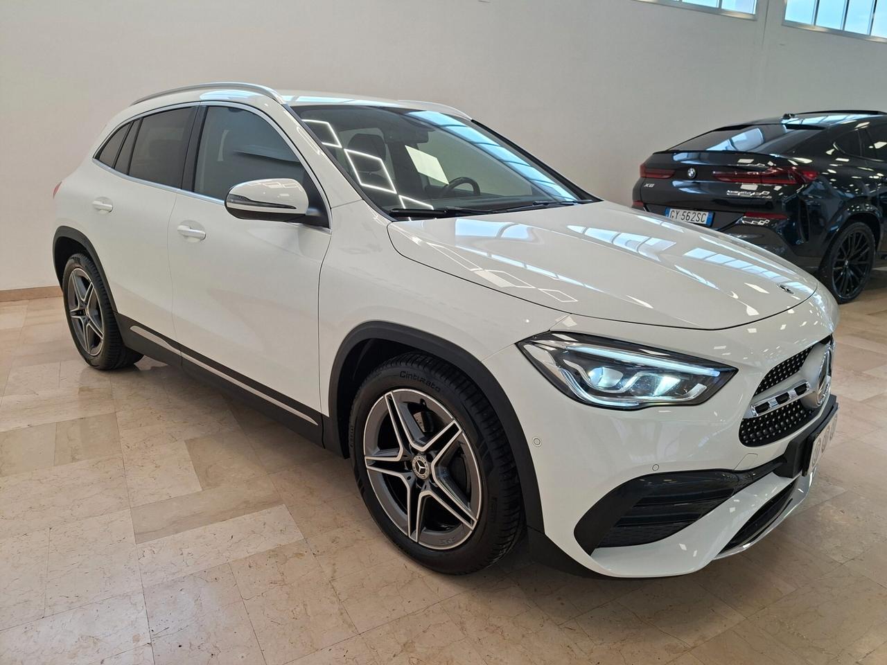 Mercedes-benz GLA 200 200d PREMIUM AMG Aut