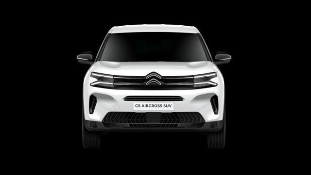 CITROEN C5 Aircross Hybrid 136 e-DCS 6 PLUS+MAX