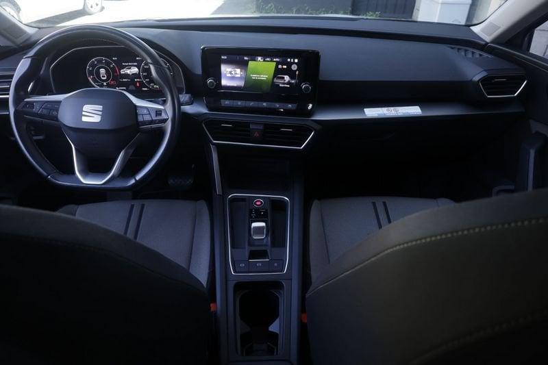 Seat Leon Seat Leon Sportstourer 2.0 TDI 150 CV DSG FR Unicoproprietario