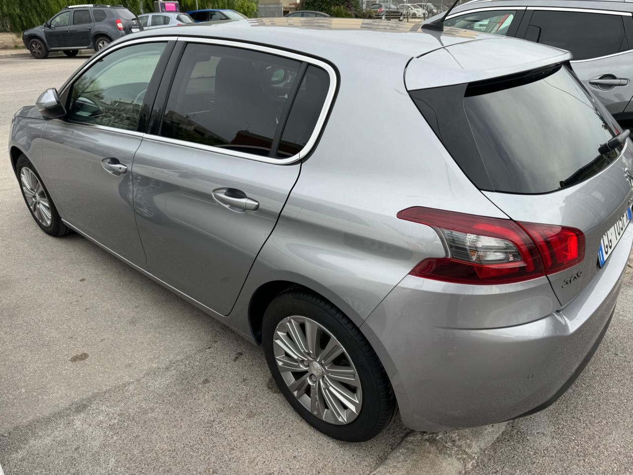 Peugeot 308 PureTech Turbo 130 S&S Allure CON Finanziamento In sede