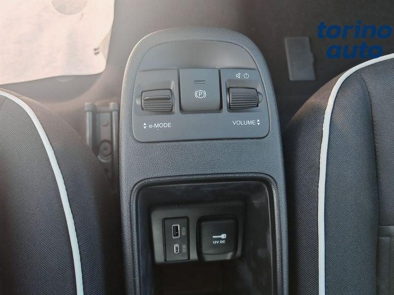 FIAT 500 Action Berlina