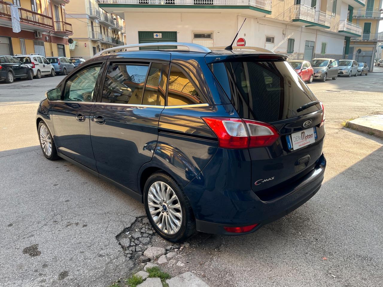 Ford Grand C-Max 1.6 TDCi 115CV Titanium