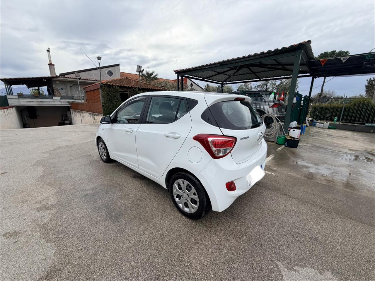 Hyundai i10 1.0 LPGI Econext Comfort