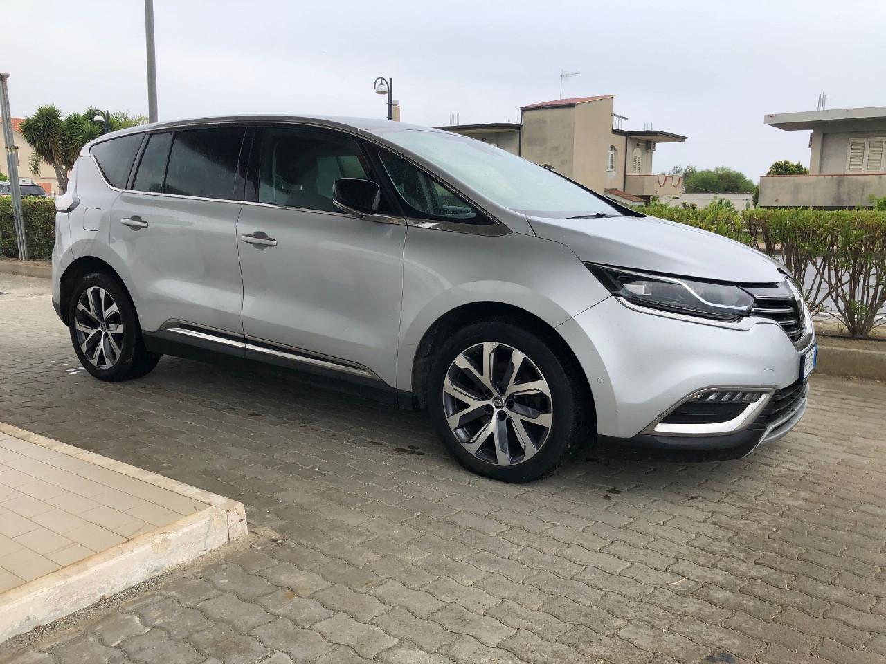 Renault Espace 1.6 DCI 160 CV ENERGY INTENS