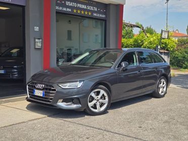 AUDI A4 Avant 35 TDI 163CV S tronic ACC Radar Navi Clima3Z