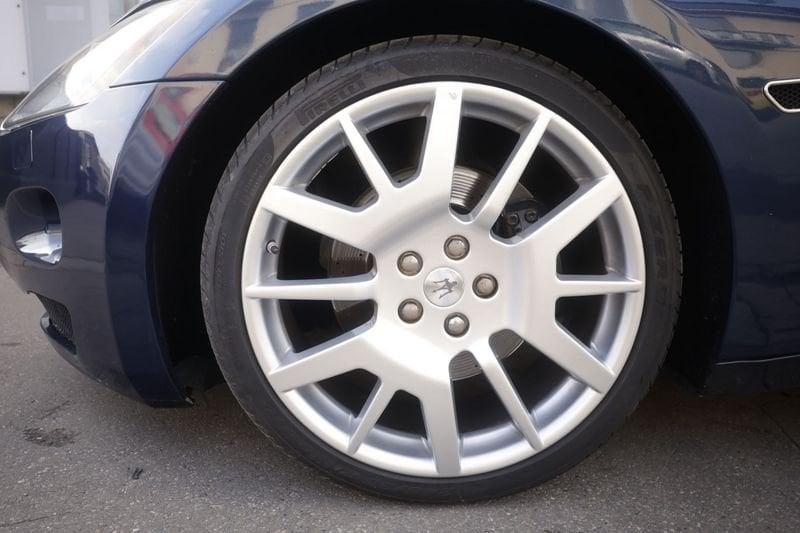 Maserati GranTurismo Maserati GranTurismo 4.2 V8 Automatica 298KW ANNO 2007