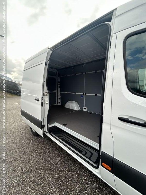 Mercedes-Benz Sprinter F37/35 315 CDI RWD FURGONE