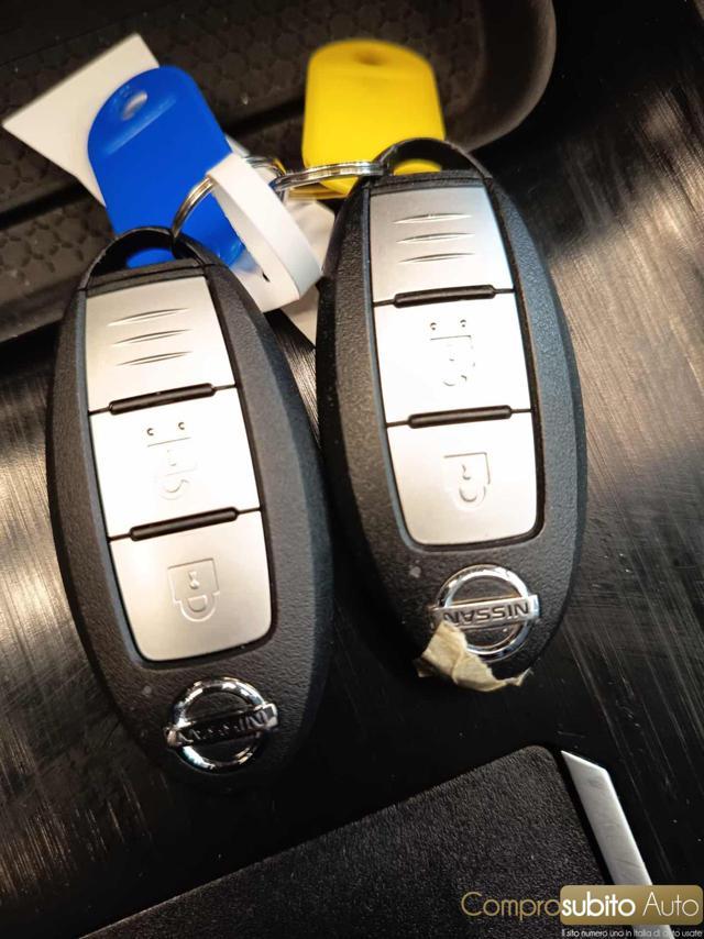 NISSAN Qashqai 1.3 DIG-T 160 CV DCT automatica