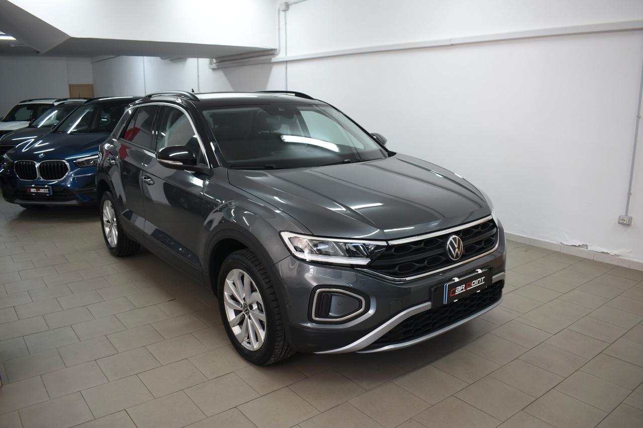 Volkswagen T-Roc 2.0 TDI SCR 150 CV DSG Edition Plus