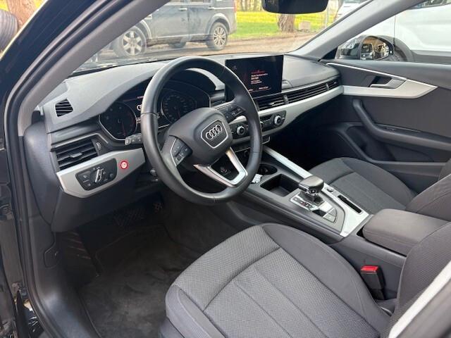 Audi A4 Avant 35 TDI 163 CV S tronic line edition