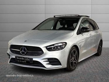 MERCEDES-BENZ B 180 d Automatic Premium AMG Line