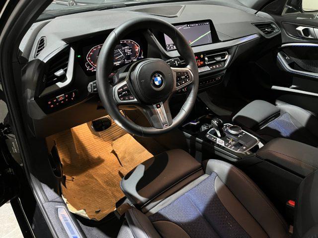 BMW 118 iA 5p. AUT Msport /NAVI/LED/"19 Performance/BLACK
