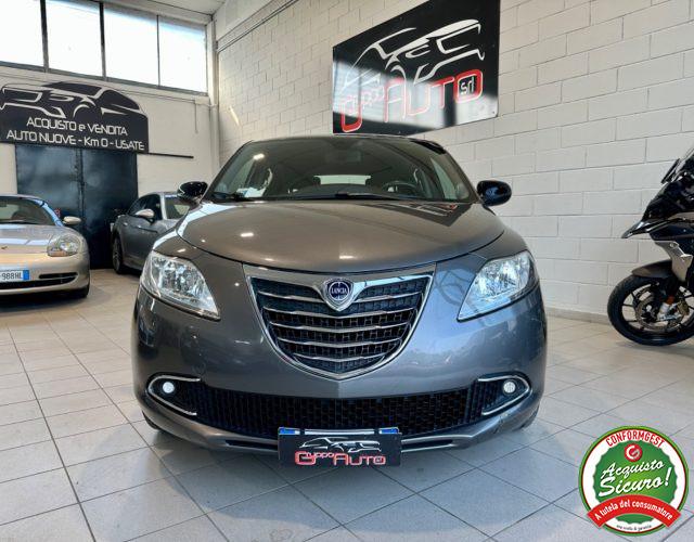 LANCIA Ypsilon 1.2 69CV 5p. Gold *NEOPATENTATI*