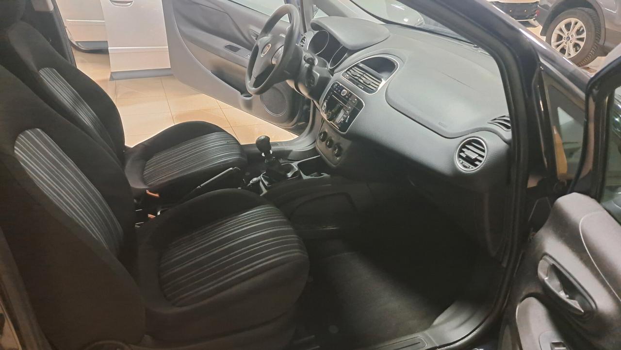 Fiat Punto Evo 1.2 3 porte S&S Dynamic OK NEO PATENTATI