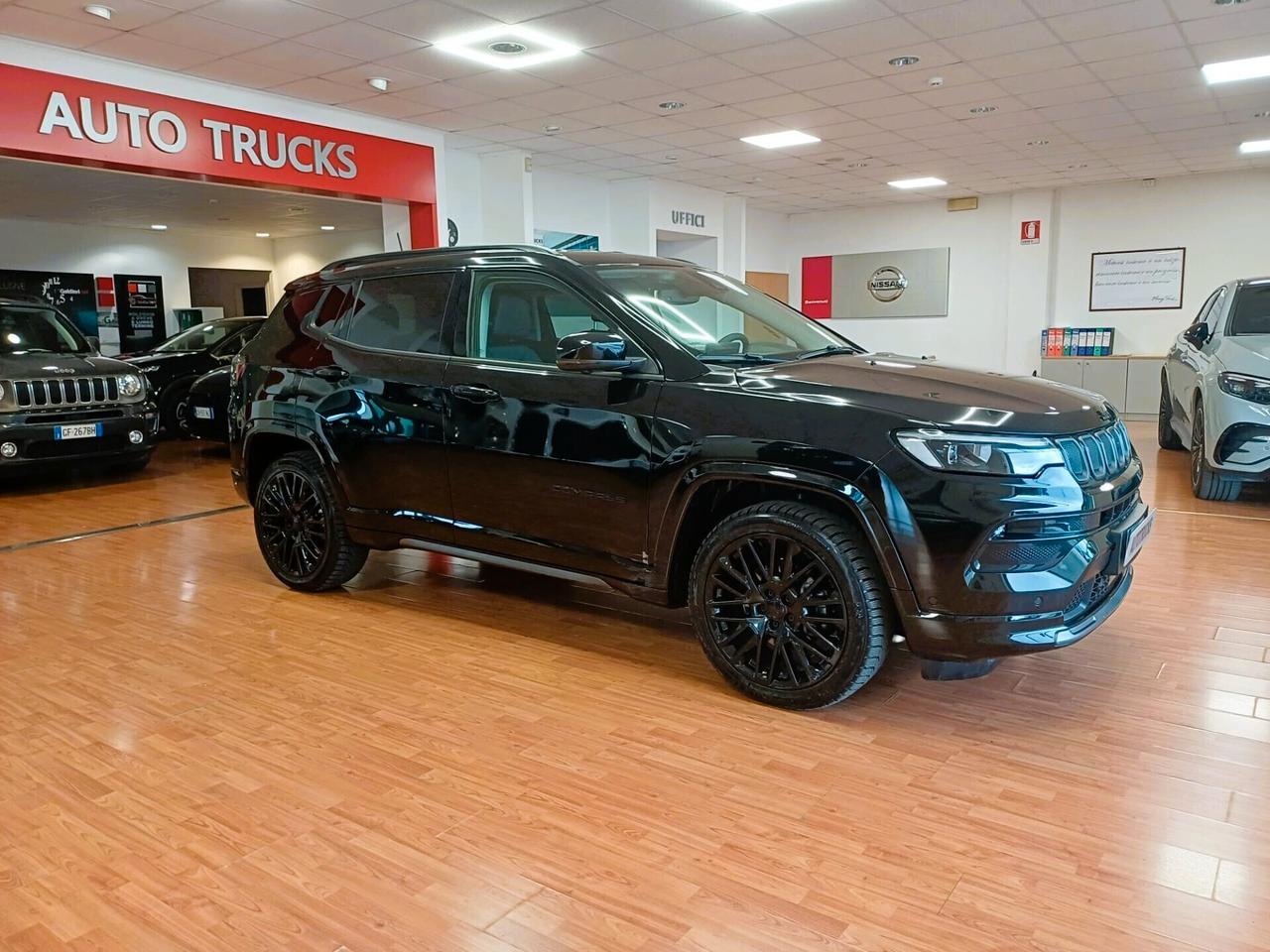 Jeep Compass 1.6 Multijet II 2WD Night Eagle