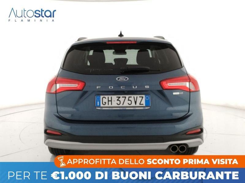 Ford Focus Active SW 1.0t ecoboost h 125cv