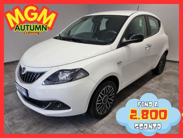LANCIA Ypsilon 1.0 FireFly 5 porte S&S Hybrid Platino
