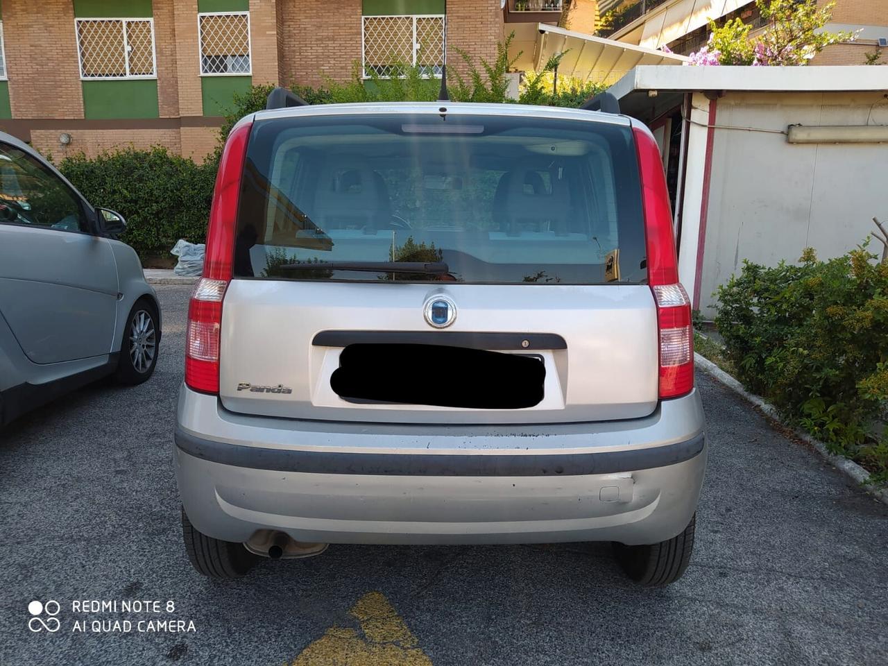 Fiat Panda 1.2 Dualogic